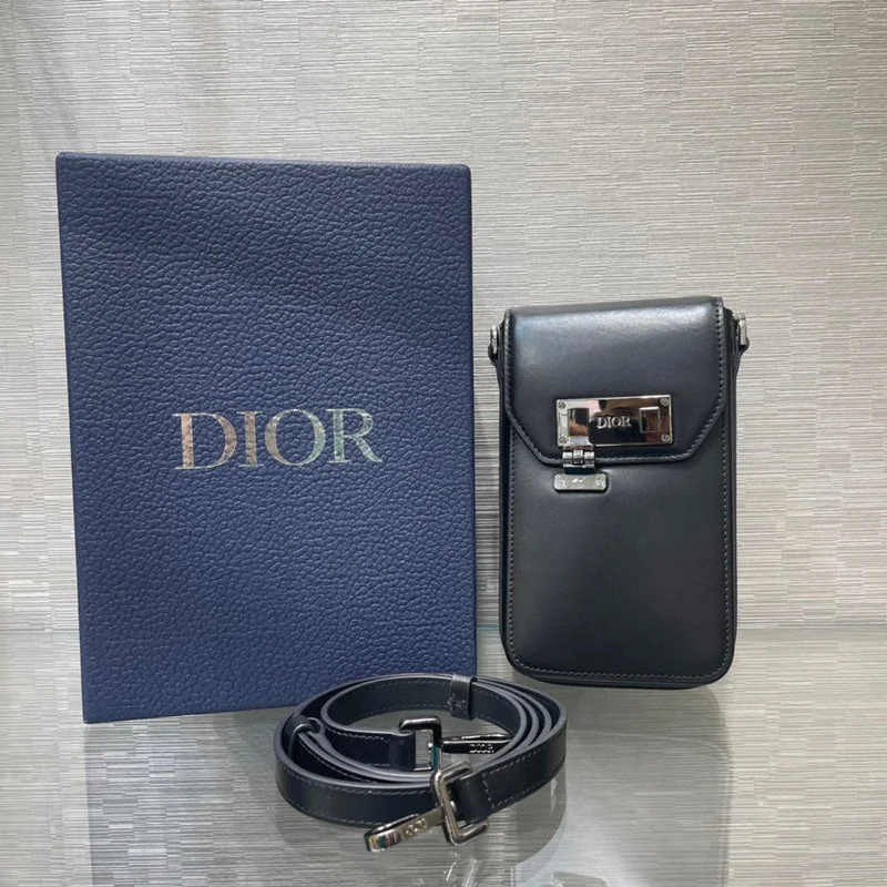 High - fashion Christian Dior bags with a geometric patternChristian Dior  Bags - 4311