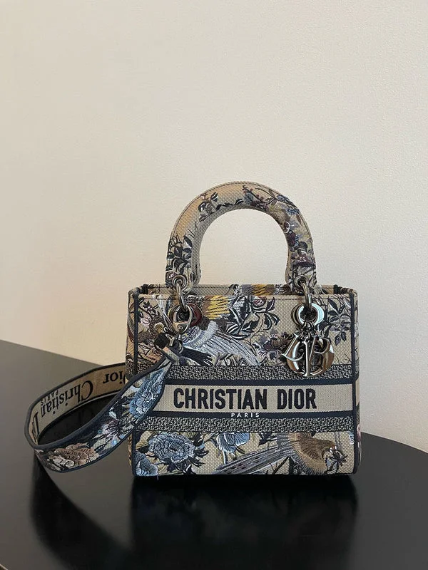 Christian Dior backpacks with a sleek, minimalist silhouetteChristian Dior  Bags - 4316